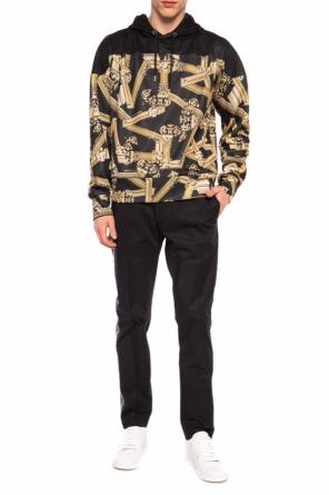 Hooded sweatshirt, zdjęcie 2 Hooded sweatshirt od Versace Jeans